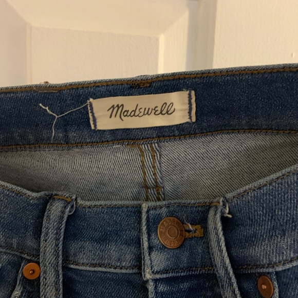 Madewell Jeans size 25 - Picture 2 of 2